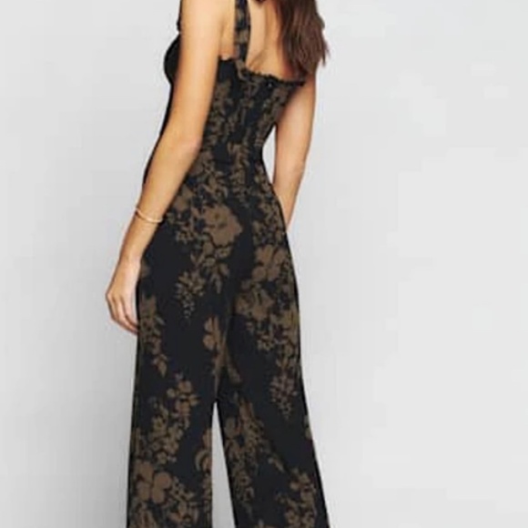 Reformation Alfred Jumpsuit - Picture 2 of 5